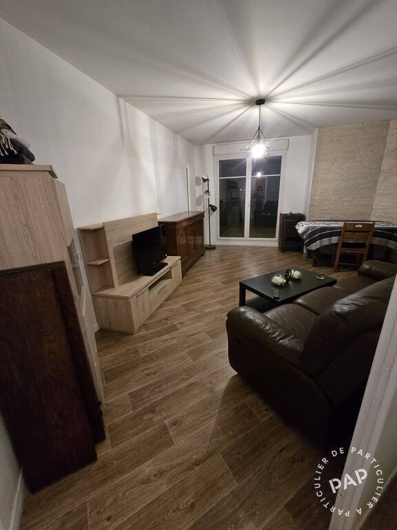 Appartement à louer, 47m², Mantes-la-Ville