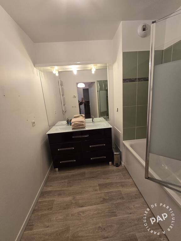 Appartement à louer, 47m², Mantes-la-Ville