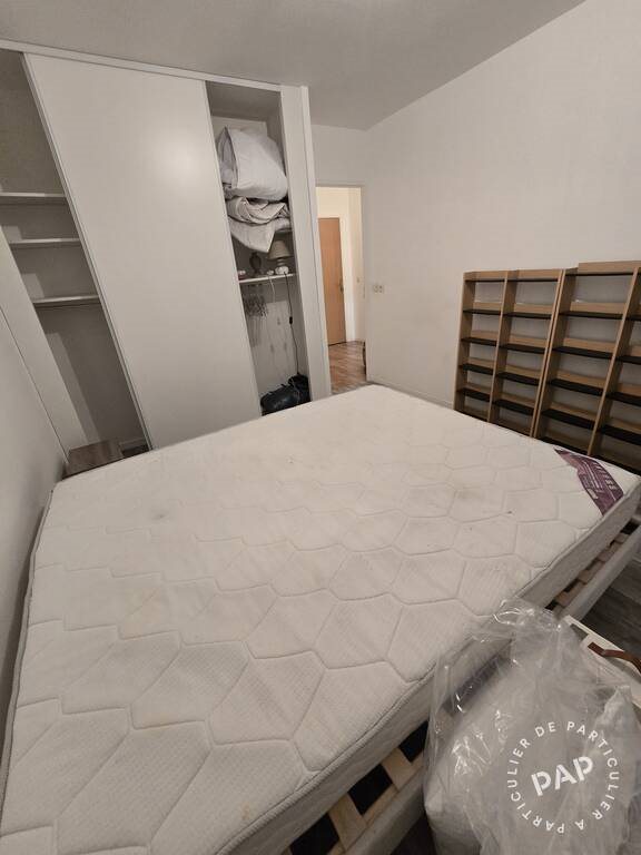 Appartement à louer, 47m², Mantes-la-Ville