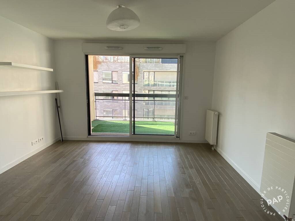 Appartement à louer, 53m², Issy-les-Moulineaux