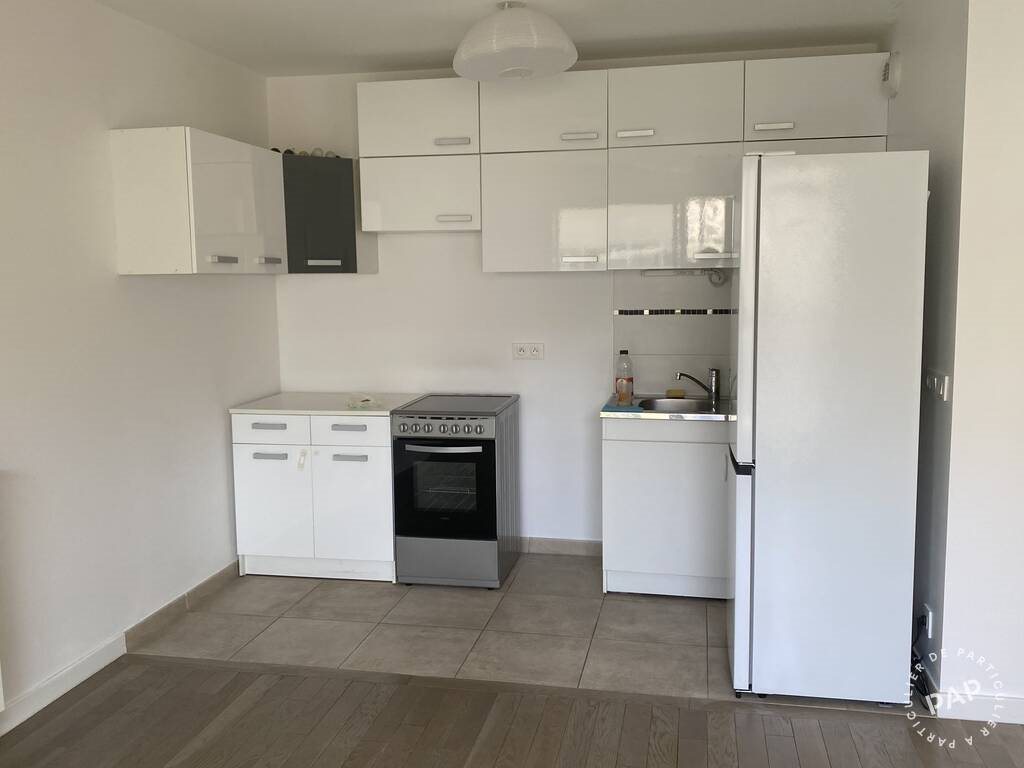 Appartement à louer, 53m², Issy-les-Moulineaux