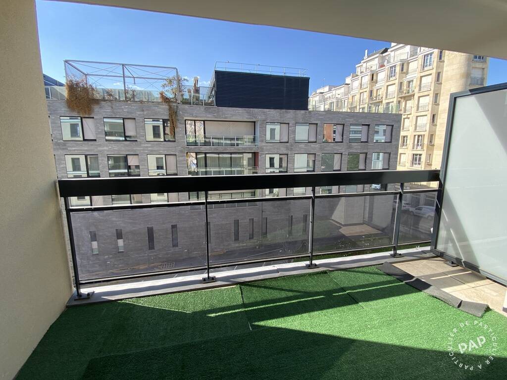 Appartement à louer, 53m², Issy-les-Moulineaux