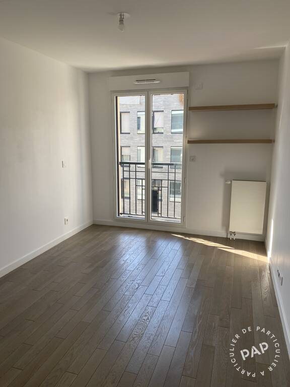 Appartement à louer, 53m², Issy-les-Moulineaux