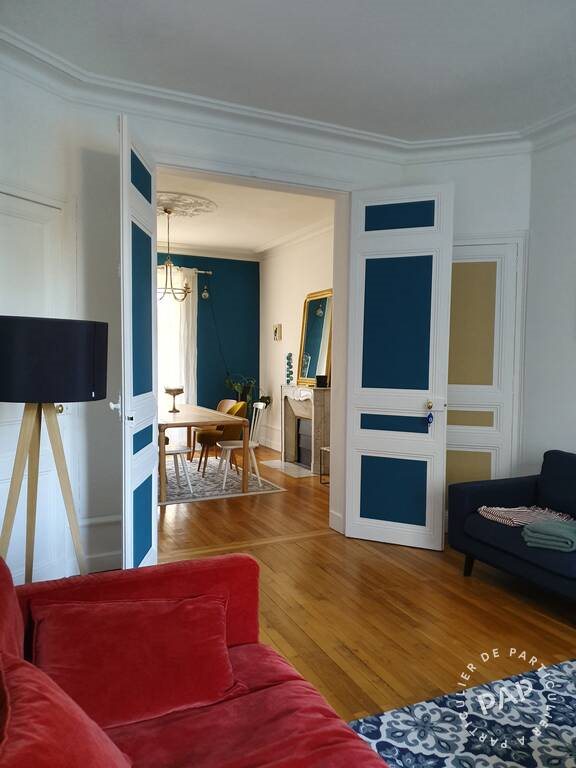 Appartement à louer, 101m², Nantes