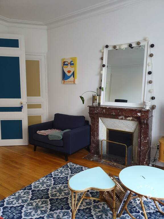 Appartement à louer, 101m², Nantes