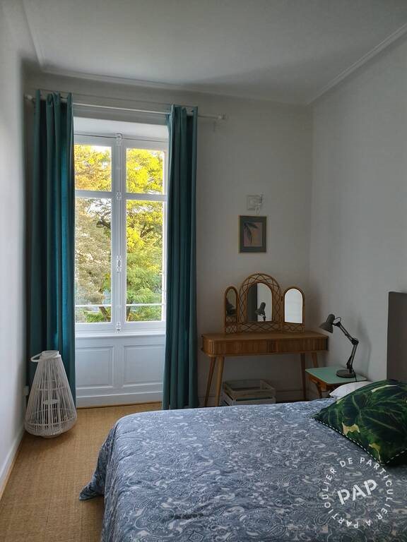 Appartement à louer, 101m², Nantes