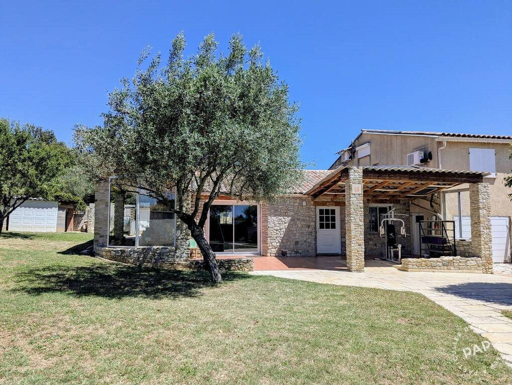 Maison à vendre, 125m², Vinsobres