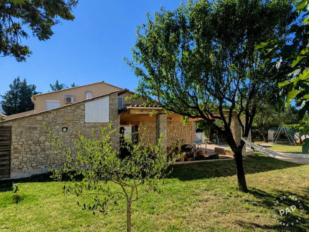 Maison à vendre, 125m², Vinsobres