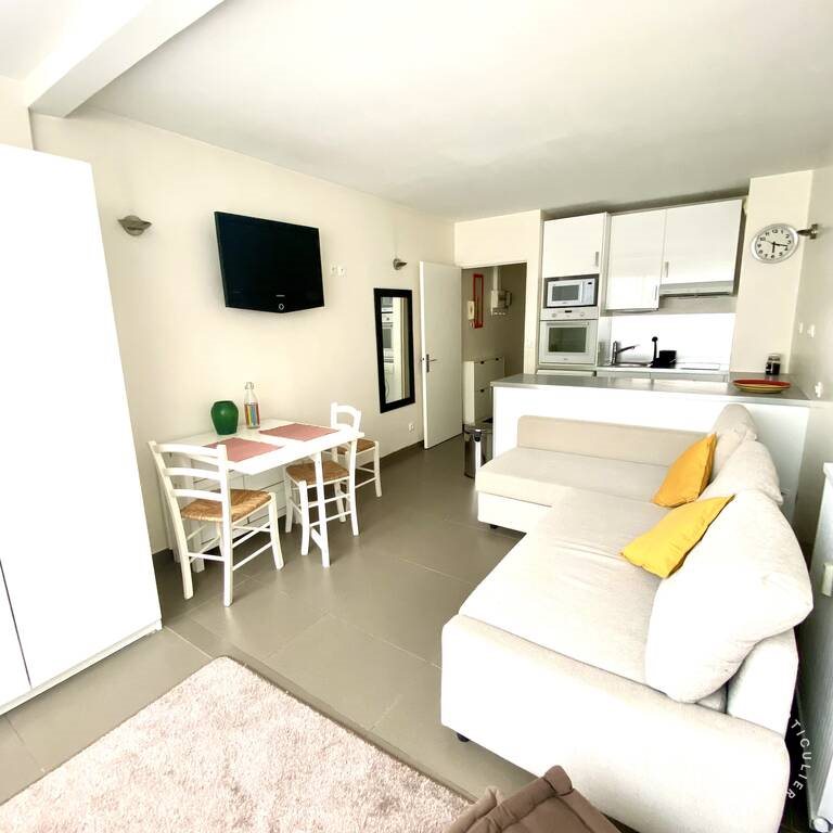 Appartement à louer, 25m², Paris 15ème