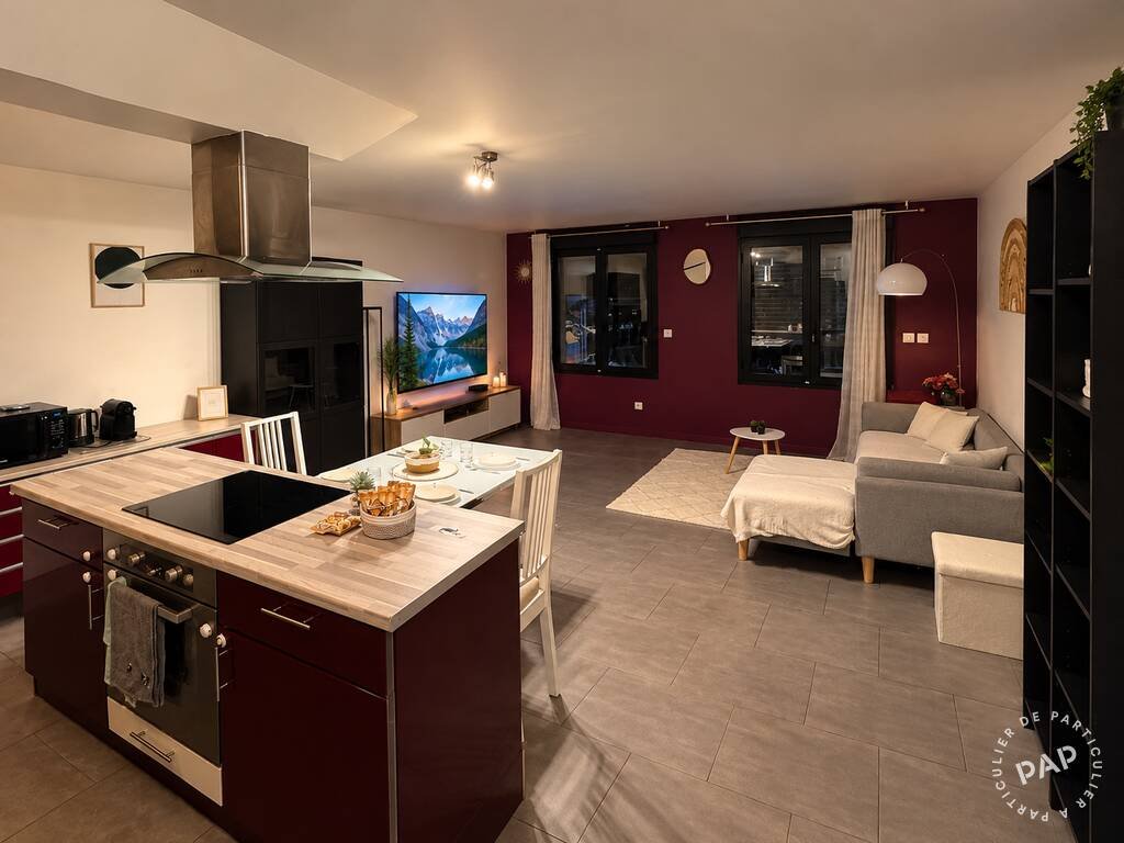 Appartement à louer, 68m², Courbevoie