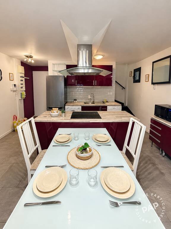 Appartement à louer, 68m², Courbevoie