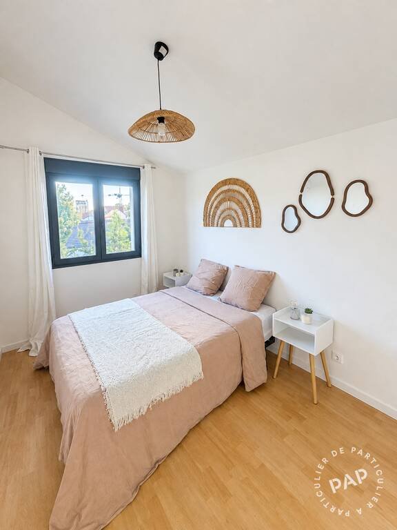 Appartement à louer, 68m², Courbevoie