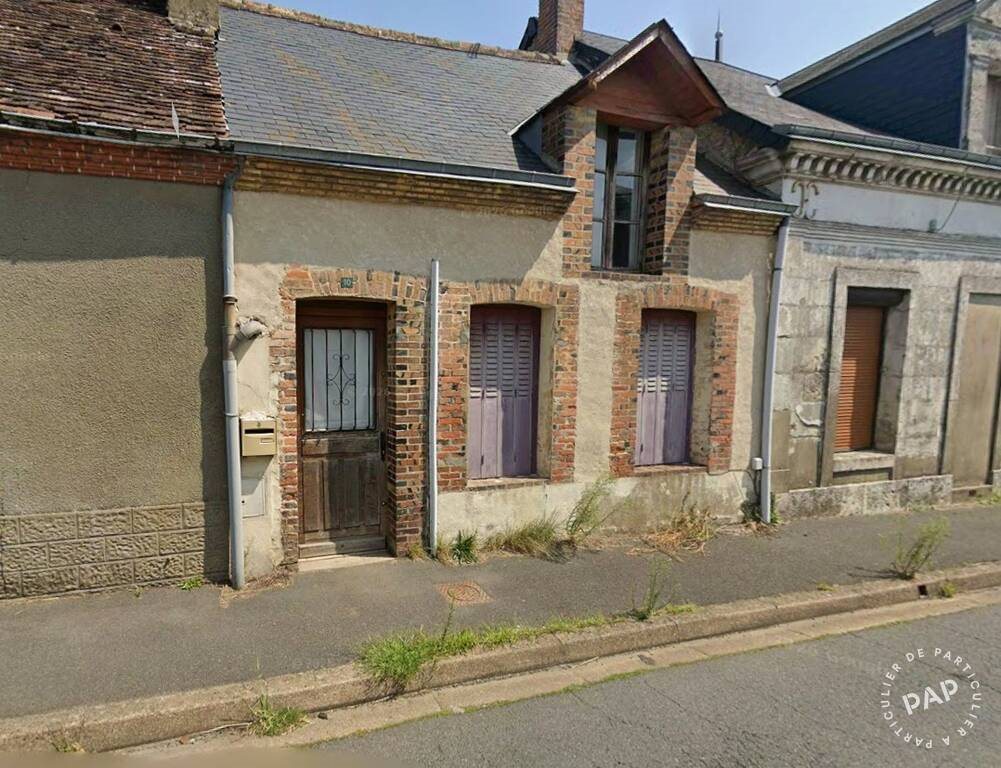 Maison à vendre, 65m², Vendôme