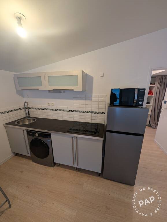 Appartement à louer, 48m², Lille