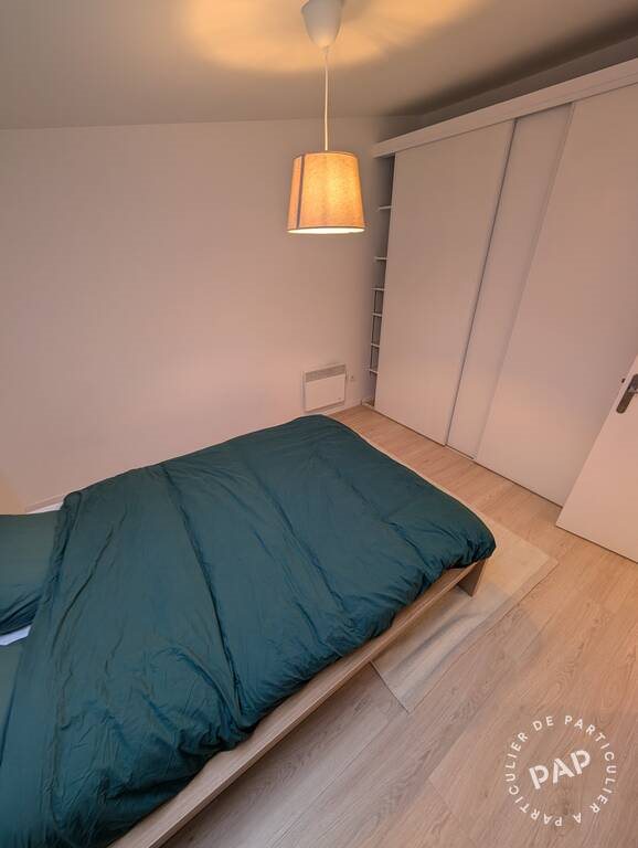 Appartement à louer, 48m², Lille