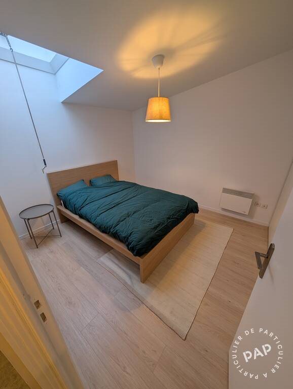 Appartement à louer, 48m², Lille