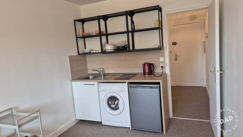 Appartement à louer, 18m², L'Haÿ-les-Roses