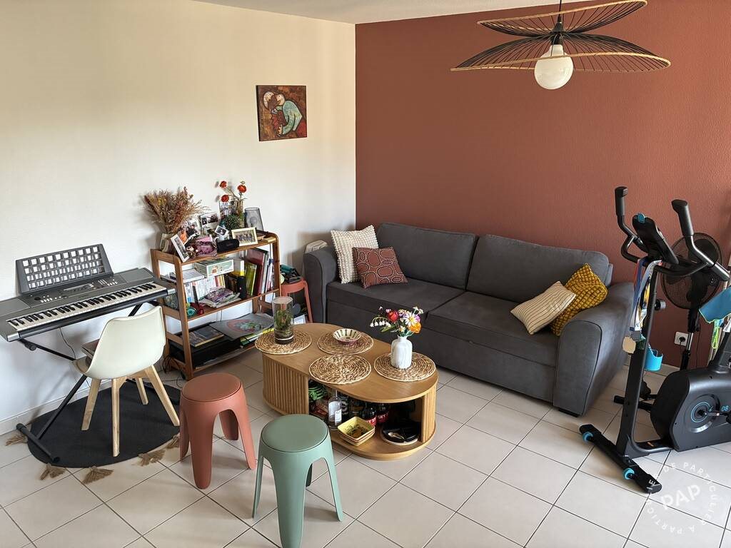 Appartement à louer, 46m², Vénissieux