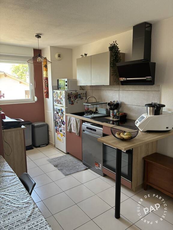 Appartement à louer, 46m², Vénissieux