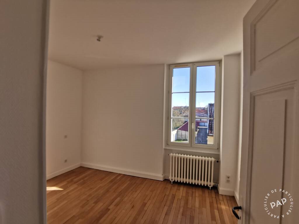 Appartement à louer, 68m², Lunéville