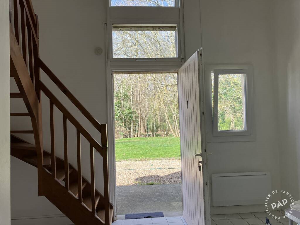 Appartement à louer, 26m², Aincourt
