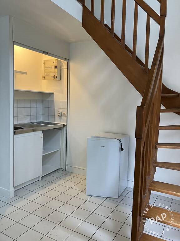 Appartement à louer, 26m², Aincourt