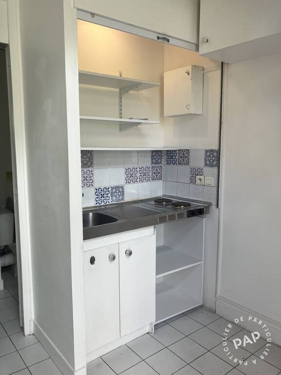 Appartement à louer, 26m², Aincourt