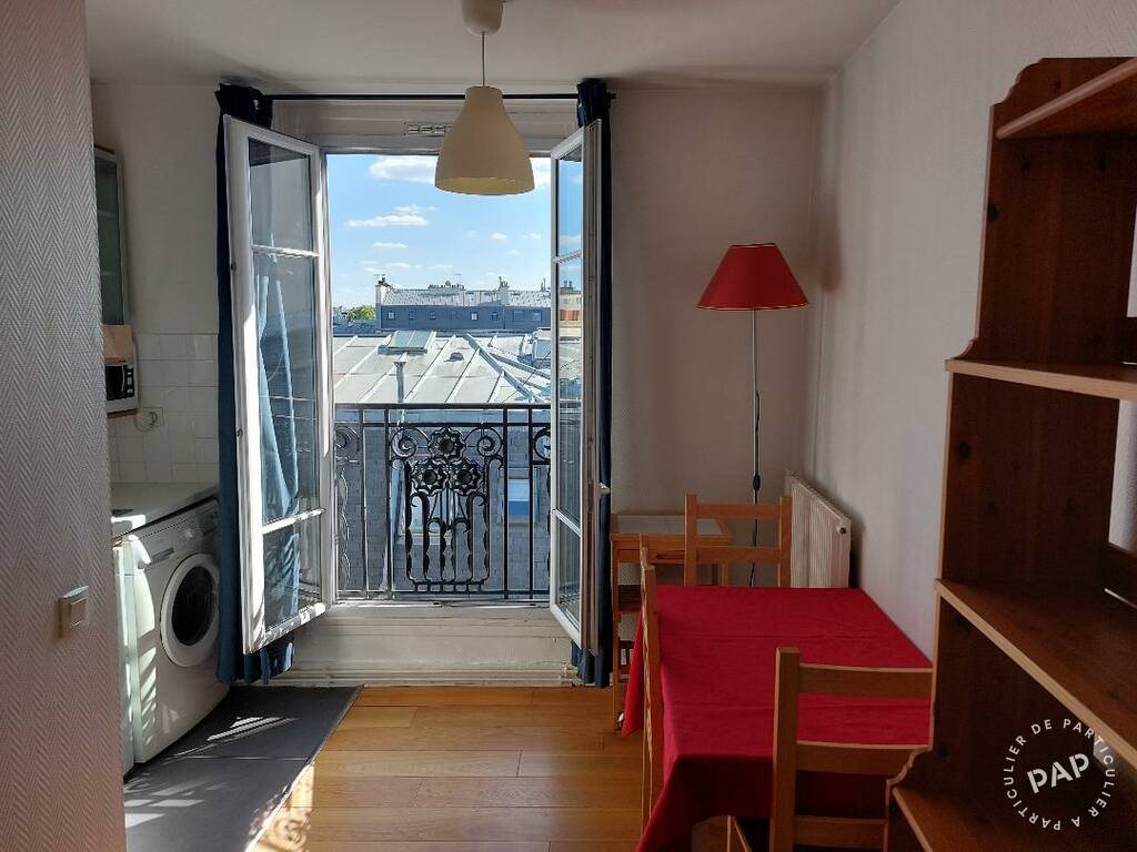 Appartement à louer, 19m², Neuilly-sur-Seine