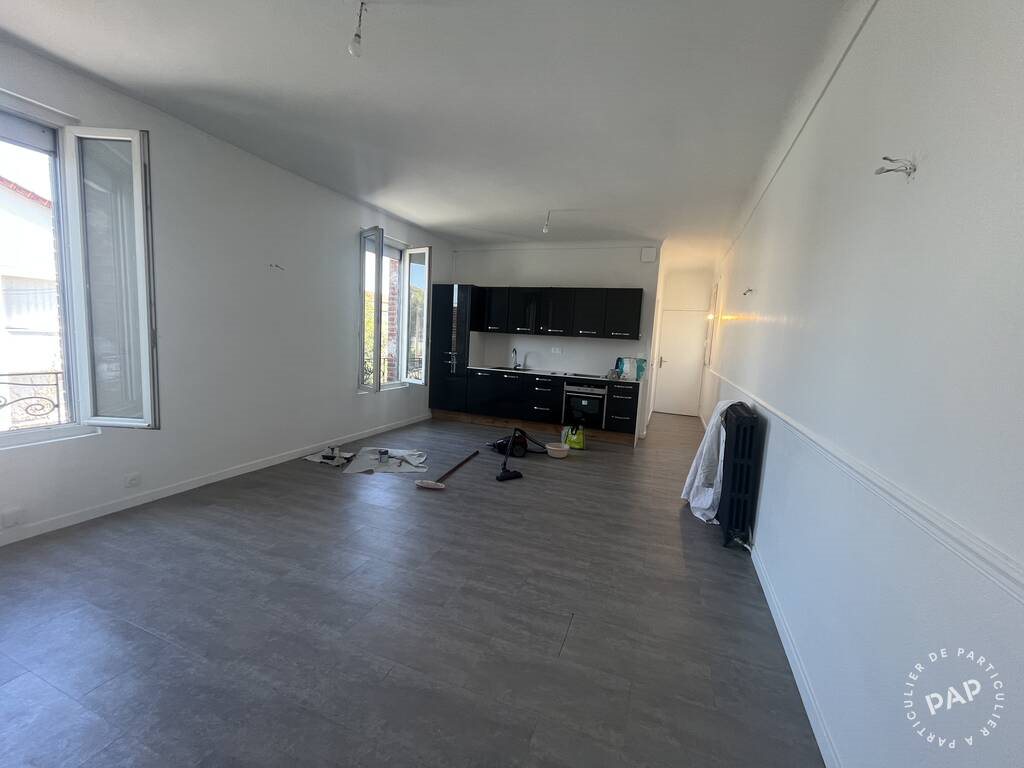 Appartement à louer, 46m², Drancy