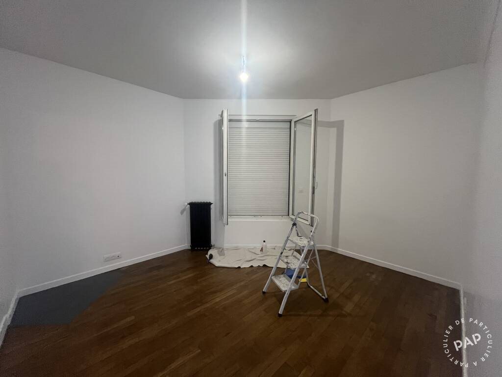 Appartement à louer, 46m², Drancy