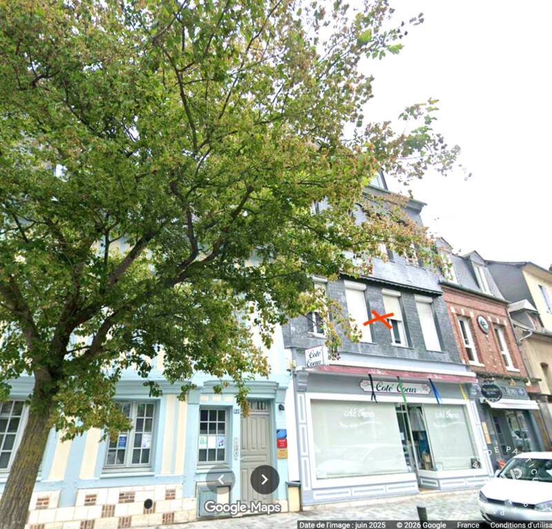 Appartement à vendre, 48m², Pont-Audemer