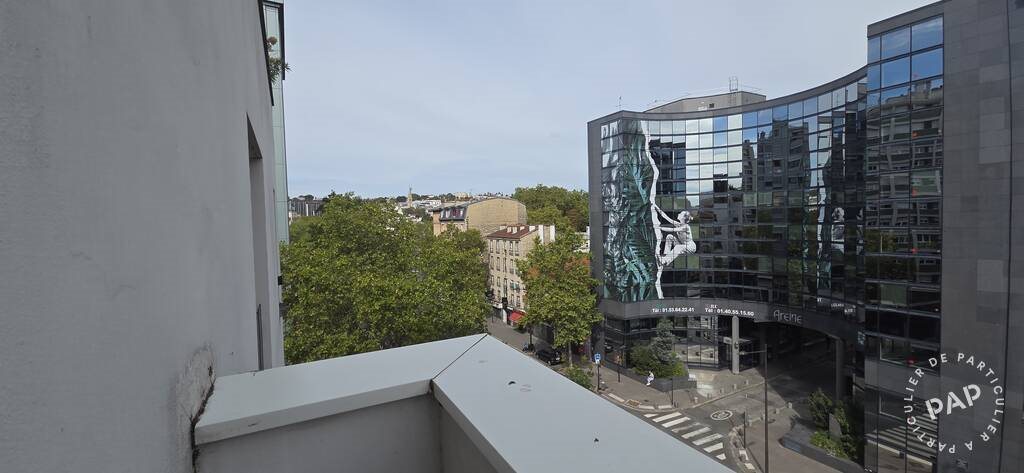 Appartement à vendre, 42m², Boulogne-Billancourt