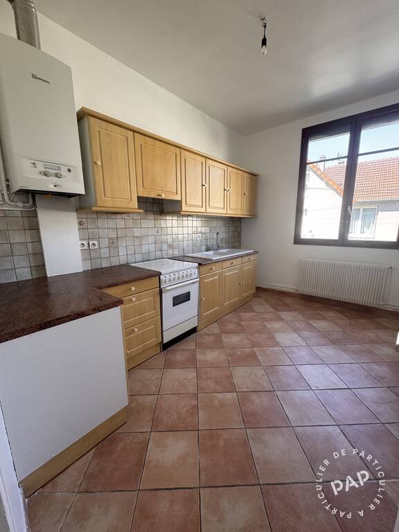 Appartement à louer, 45m², Argenteuil