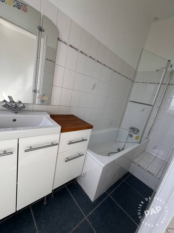 Appartement à louer, 45m², Argenteuil