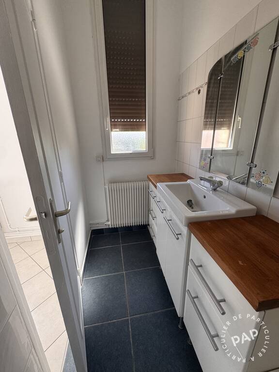 Appartement à louer, 45m², Argenteuil