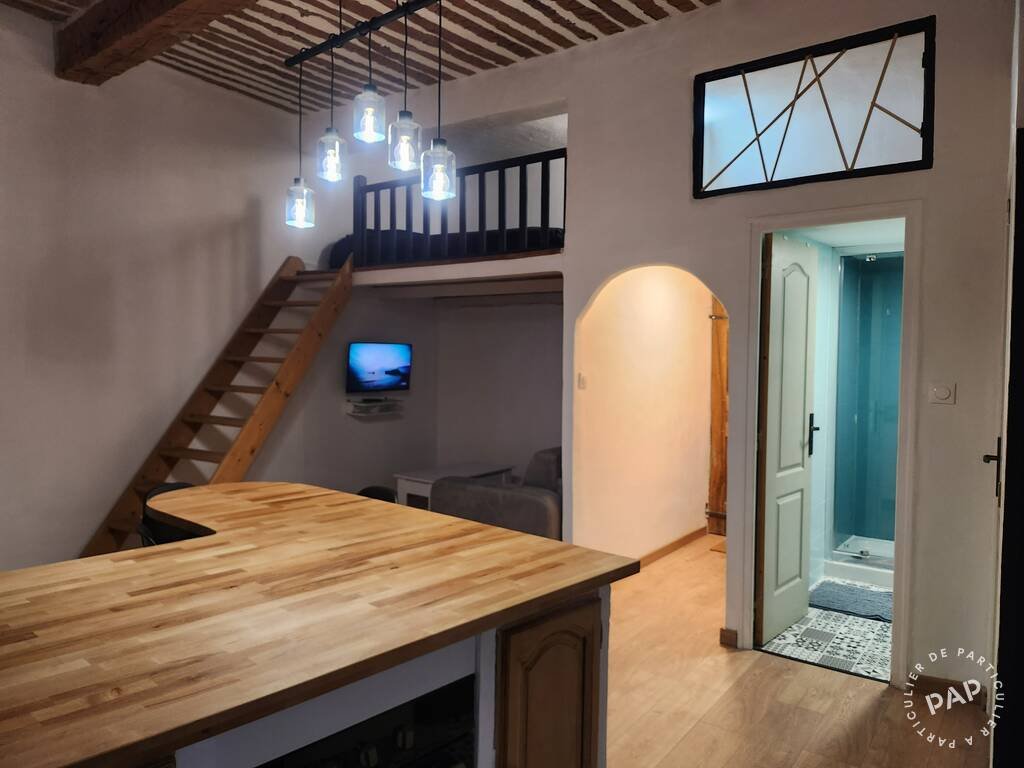 Appartement à louer, 30m², Flayosc
