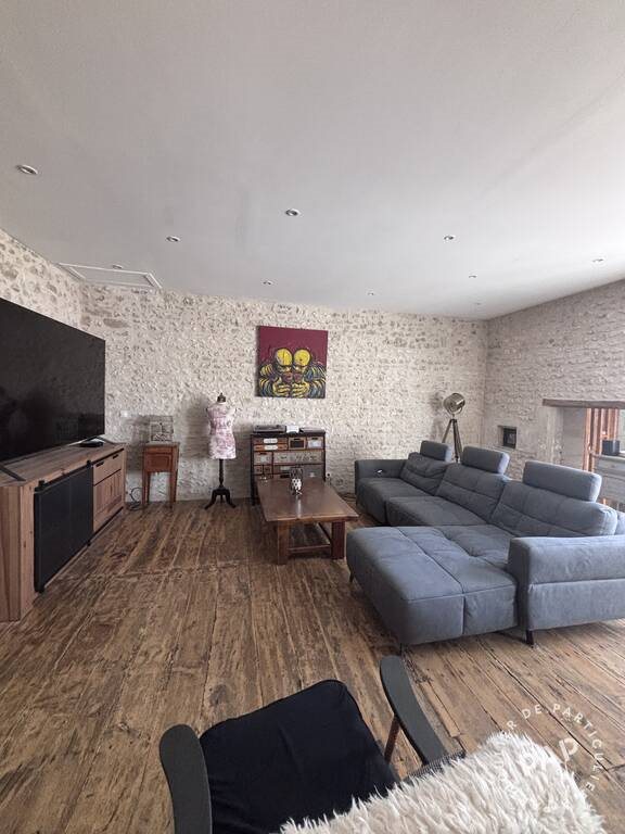 Maison à vendre, 200m², Mortagne-sur-Gironde