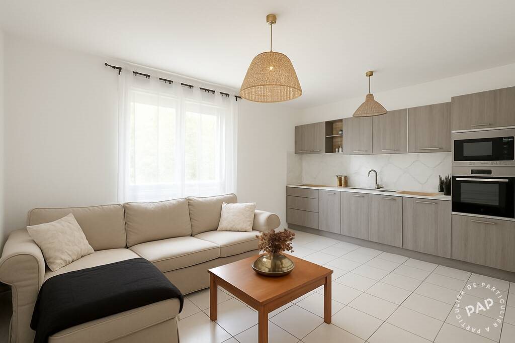 Appartement à louer, 39m², Vénissieux