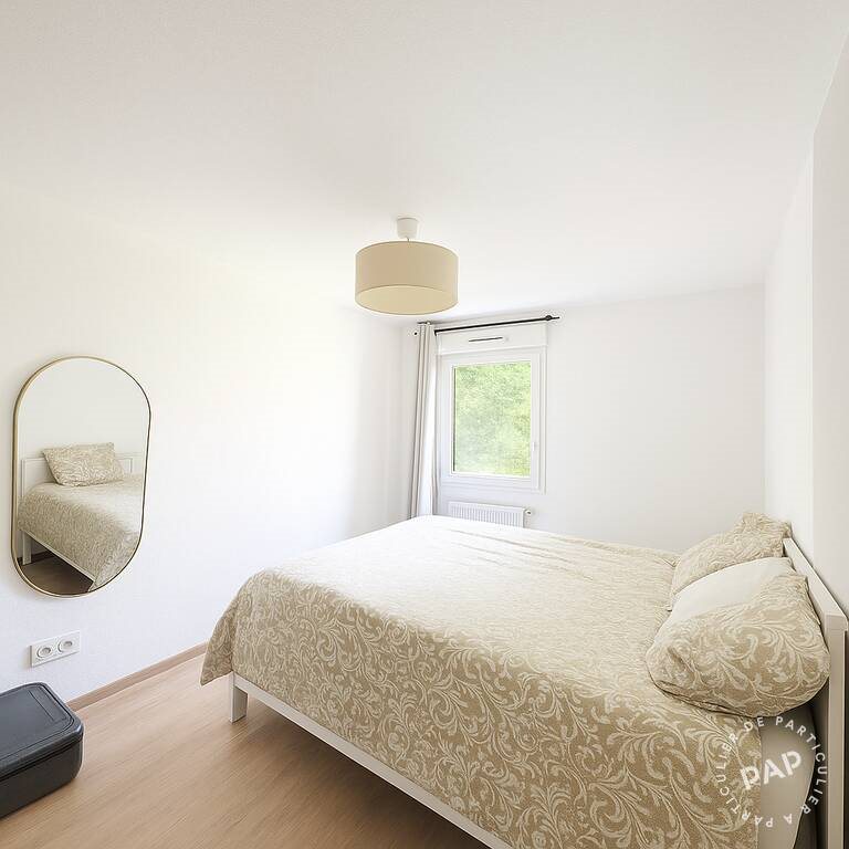 Appartement à louer, 39m², Vénissieux