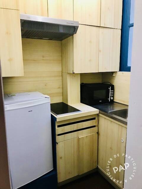 Appartement à louer, 30m², Paris 20ème
