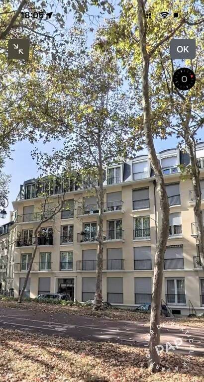 Appartement à louer, 12m², Versailles
