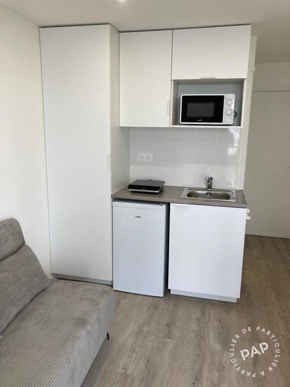 Appartement à louer, 12m², Versailles