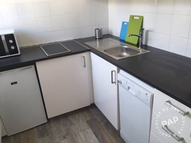 Appartement à vendre, 19m², Reims