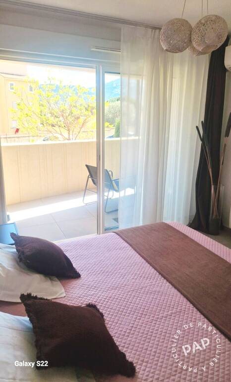 Appartement à vendre, 57m², Calenzana