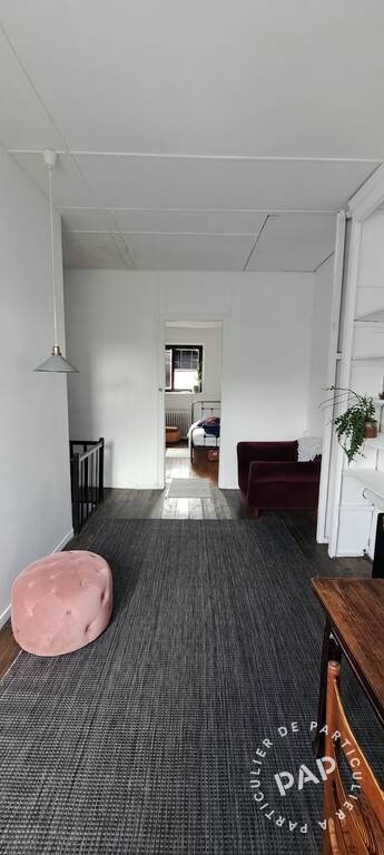 Appartement à louer, 45m², Tourcoing