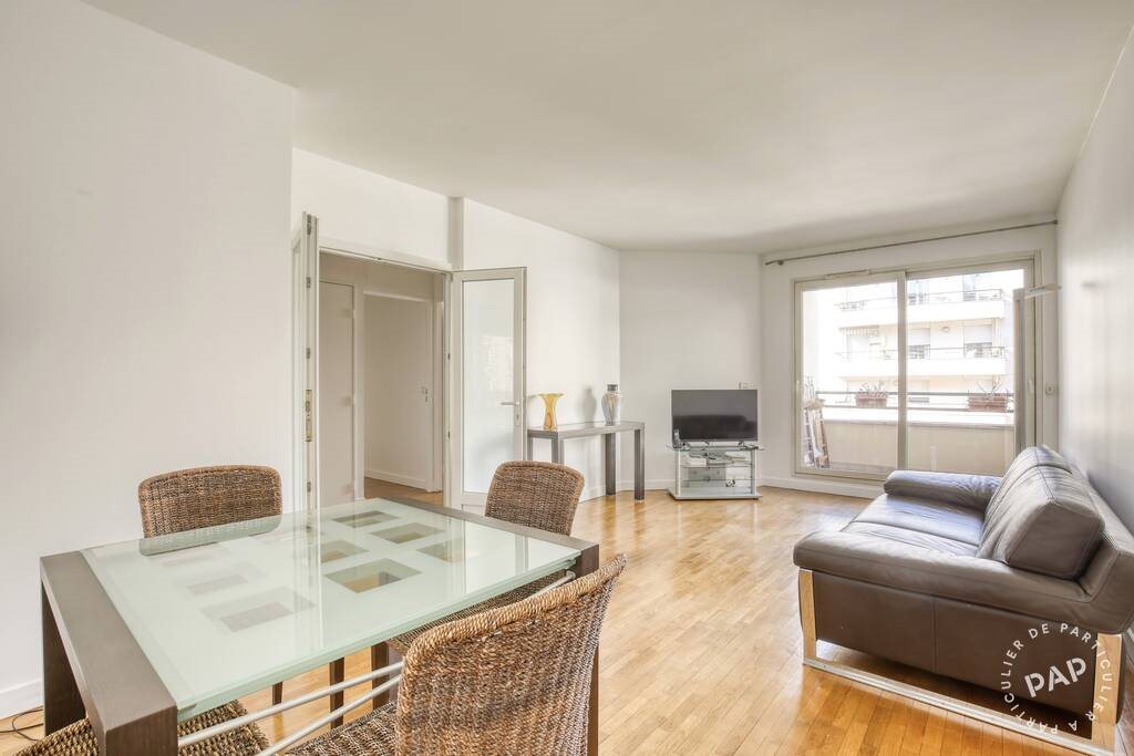 Appartement à vendre, 73m², Levallois-Perret