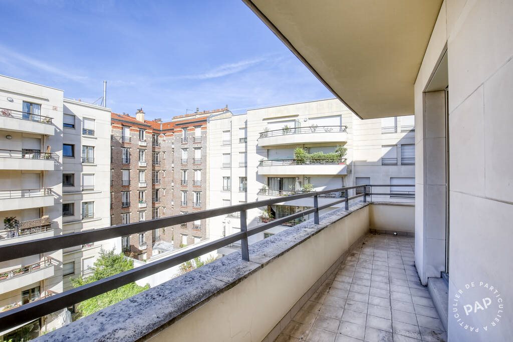 Appartement à vendre, 73m², Levallois-Perret