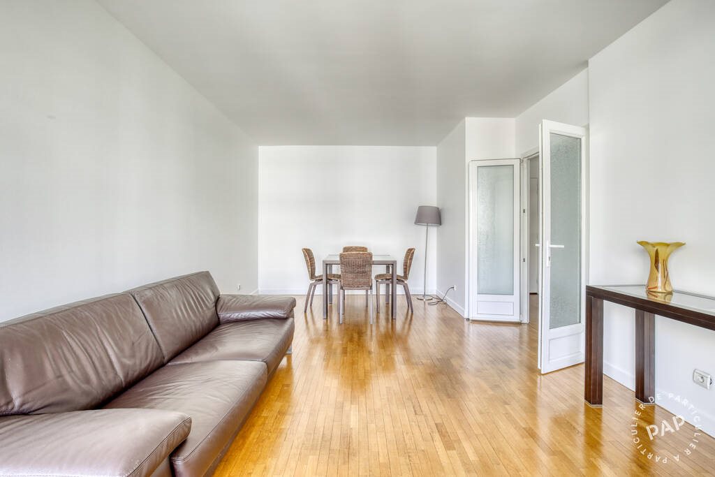 Appartement à vendre, 73m², Levallois-Perret