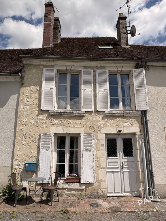 Maison à vendre, 130m², Mauves-sur-Huisne