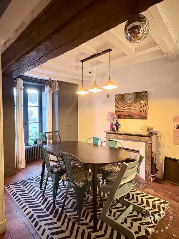 Maison à vendre, 130m², Mauves-sur-Huisne